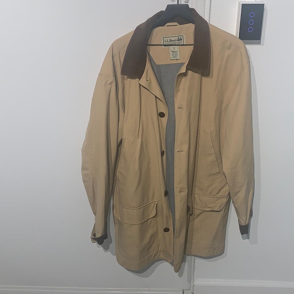 Vintage L.L. Bean Jacket